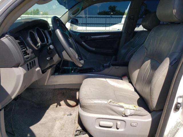 Photo 7 from auction – 2003 TOYOTA 4RUNNER LI with VIN JTEBT17R330027557