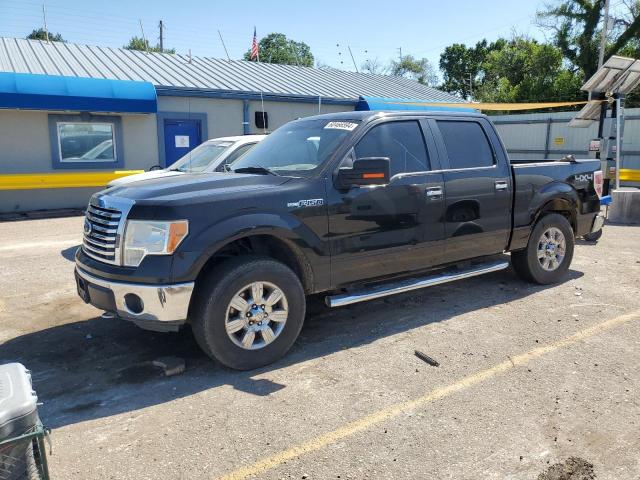 FORD F150 SUPER 2011 с VIN 1FTFW1EF0BKD43958 - Фото с аукциона