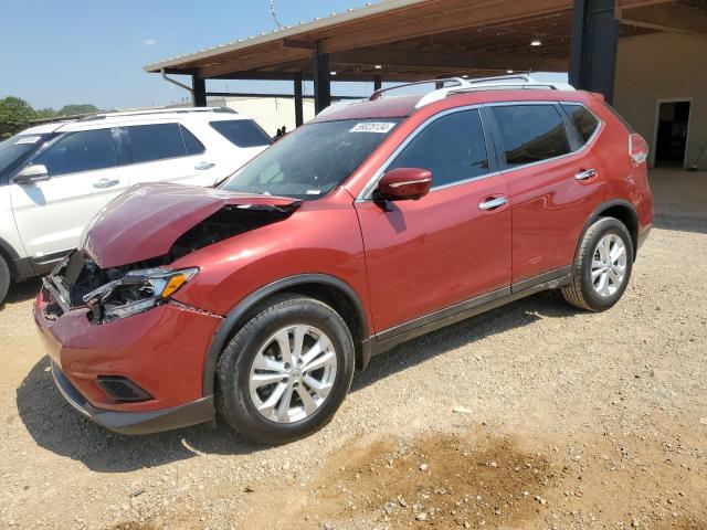 Photo 1 from auction – 2015 NISSAN ROGUE S with VIN 5N1AT2MTXFC837661