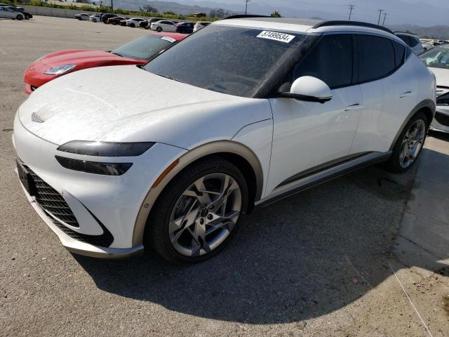 GENESIS GV60 PERFO 2023 with VIN KMUKEDTB4PU004583 - Photo from auction