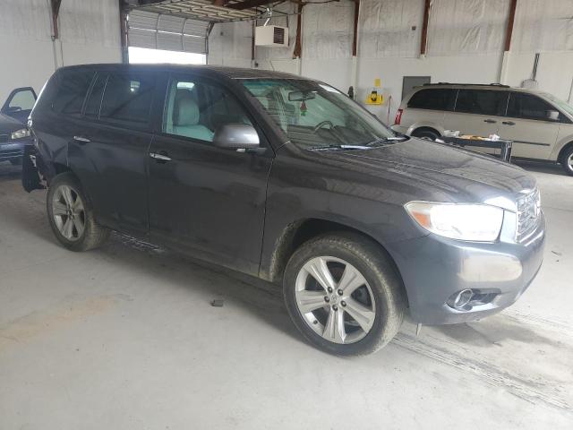 Photo 4 from auction – 2010 TOYOTA HIGHLANDER with VIN 5TDDK3EHXAS017656