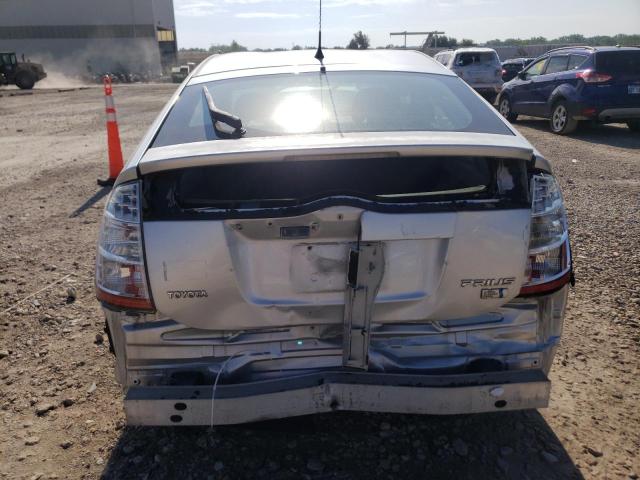 Photo 6 from auction – 2007 TOYOTA PRIUS with VIN JTDKB20U473285277