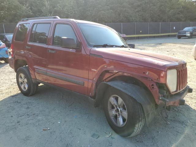 Photo 4 from auction – 2012 JEEP LIBERTY SP with VIN 1C4PJMAKXCW151027