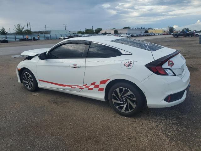 Photo 2 from auction – 2018 HONDA CIVIC LX with VIN 2HGFC4B06JH304048