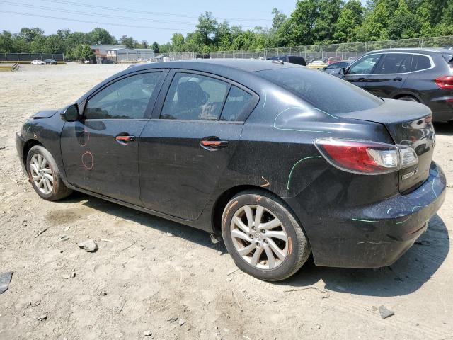Photo 2 from auction – 2012 MAZDA 3 I with VIN JM1BL1W81C1599055