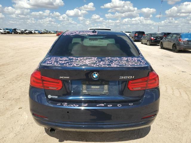 Photo 6 from auction – 2017 BMW 320 XI with VIN WBA8E5G34HNU43443