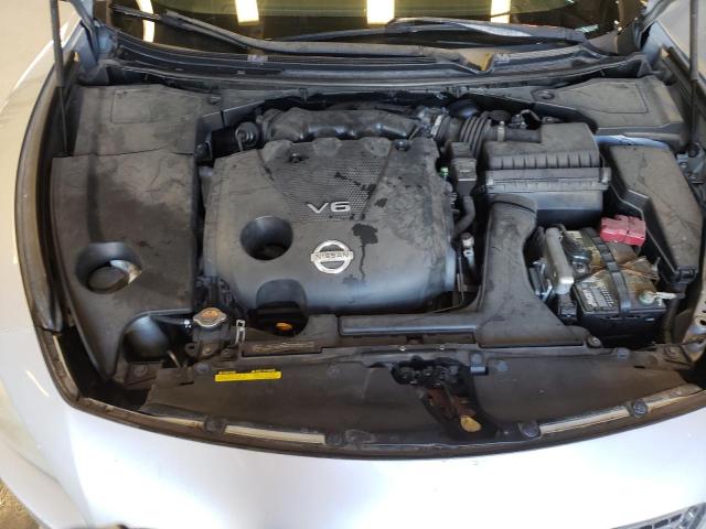 Photo 11 from auction – 2011 NISSAN MAXIMA S with VIN 1N4AA5AP9BC805870