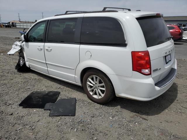 Фото 2 с аукциона – 2016 DODGE GRAND CARA с VIN 2C4RDGCG5GR370924