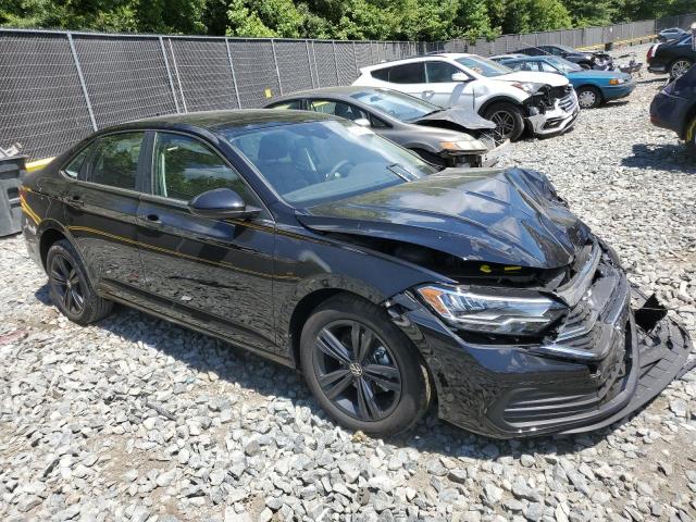 Photo 4 from auction – 2024 VOLKSWAGEN JETTA SE with VIN 3VW7M7BU9RM048986