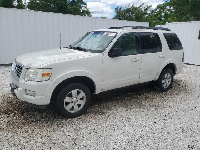 FORD EXPLORER X 2010 con VIN 1FMEU6DE3AUA91709 - Foto de la subasta