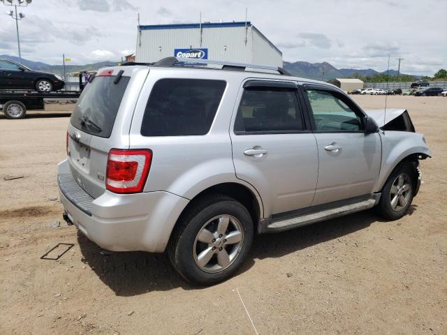 Photo 3 from auction – 2010 FORD ESCAPE LIM with VIN 1FMCU9EG1AKB10911