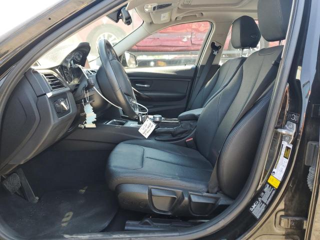 Photo 7 from auction – 2015 BMW 320 I XDRI with VIN WBA3C3G59FNT53014