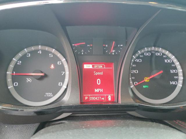Photo 9 from auction – 2015 GMC TERRAIN DE with VIN 2GKFLZEK8F6227568