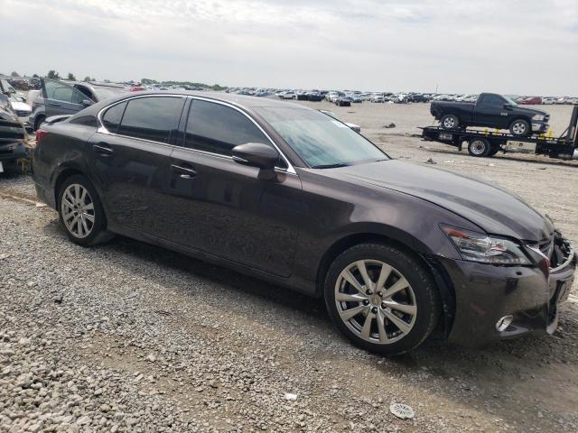 Photo 4 from auction – 2015 LEXUS GS 350 with VIN JTHCE1BL6FA003594