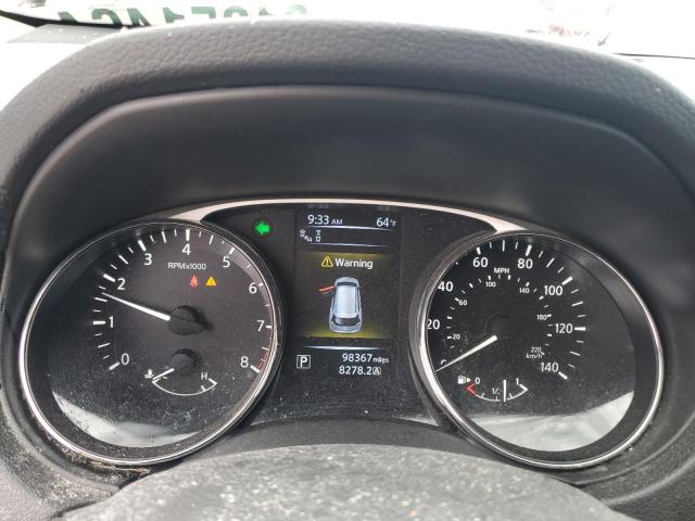 Photo 9 from auction – 2016 NISSAN ROGUE S with VIN 5N1AT2MV7GC918247