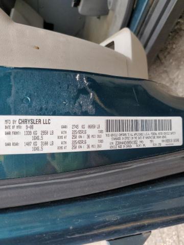 Photo 14 from auction – 2009 DODGE GRAND CARA with VIN 2D8HN44EX9R541952
