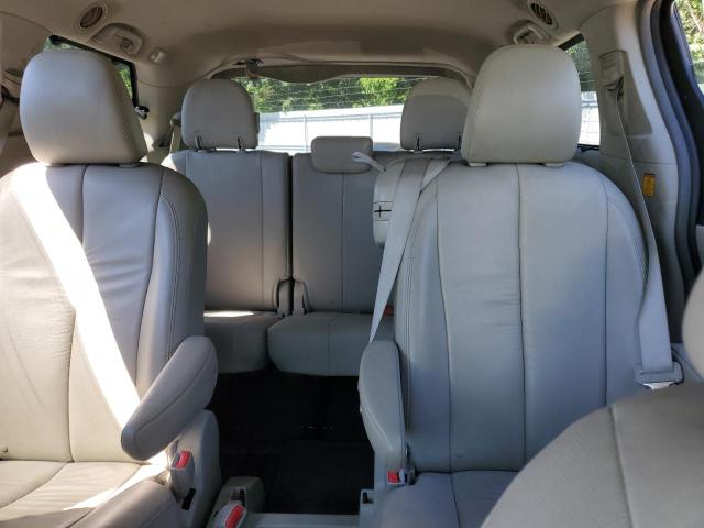 Photo 10 from auction – 2011 TOYOTA SIENNA XLE with VIN 5TDYK3DC7BS075085