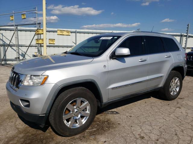 Photo 1 from auction – 2011 JEEP GRAND CHER with VIN 1J4RR4GT0BC627510