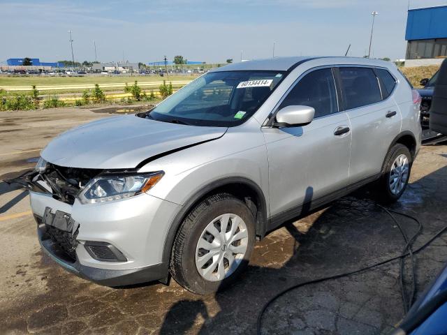 NISSAN ROGUE S 2016 with VIN KNMAT2MV1GP712435 - Photo from auction