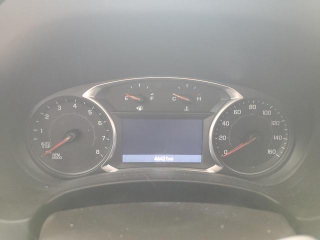 Photo 9 from auction – 2021 GMC TERRAIN SL with VIN 3GKALVEV2ML308376