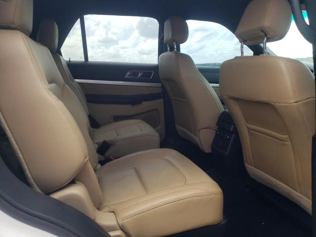 Photo 10 from auction – 2016 FORD EXPLORER with VIN 1FM5K7D89GGB58293