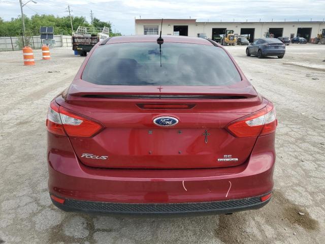 Photo 6 from auction – 2014 FORD FOCUS SE with VIN 1FADP3F24EL115784
