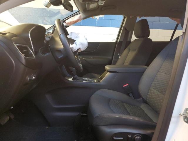 Photo 7 from auction – 2020 CHEVROLET EQUINOX LT with VIN 3GNAXUEV7LS737549