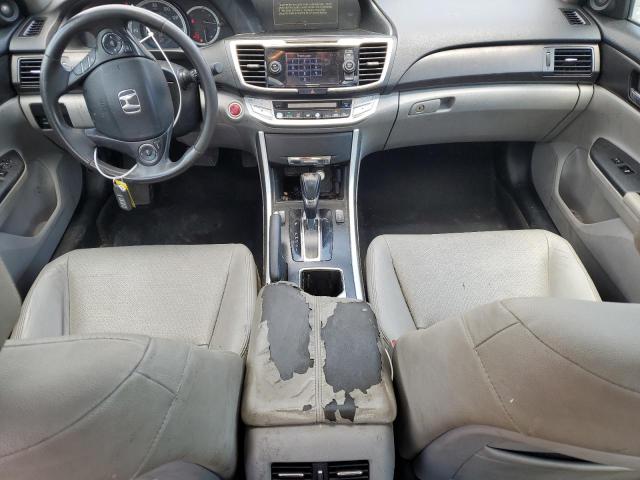 Photo 8 from auction – 2014 HONDA ACCORD EXL with VIN 1HGCR2F81EA195489