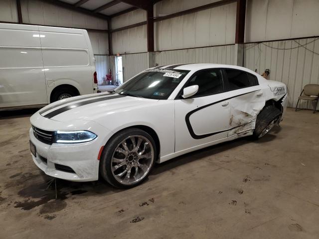 DODGE CHARGER SE 2015 with VIN 2C3CDXBG9FH725884 - Photo from auction