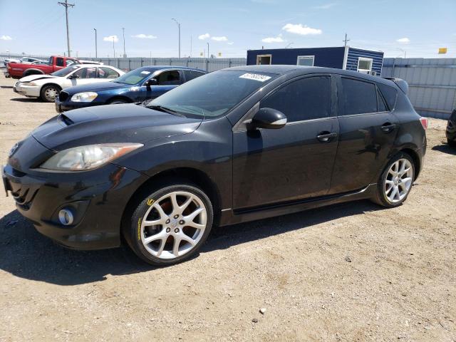 MAZDA SPEED 3 2010 with VIN JM1BL1H33A1259839 - Photo from auction