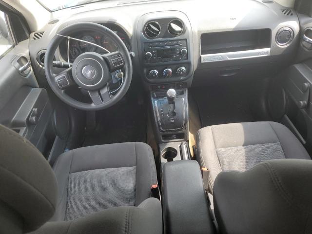 Photo 8 from auction – 2016 JEEP COMPASS SP with VIN 1C4NJDBB0GD798186