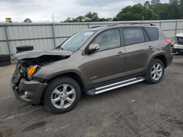 TOYOTA RAV4 LIMIT 2010 with VIN JTMYF4DV3A5022044 - Photo from auction