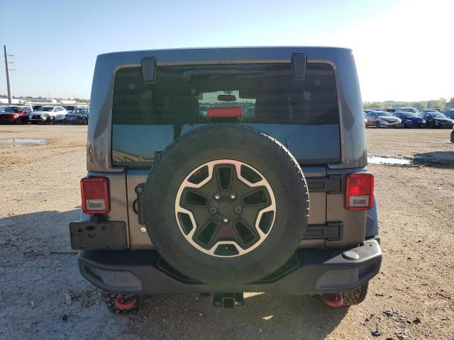 Photo 6 from auction – 2017 JEEP WRANGLER U with VIN 1C4BJWFG7HL561464