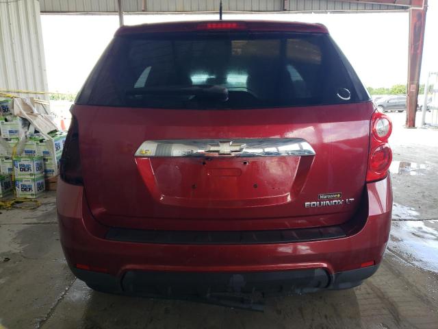 Photo 6 from auction – 2011 CHEVROLET EQUINOX LT with VIN 2CNALDEC4B6320434