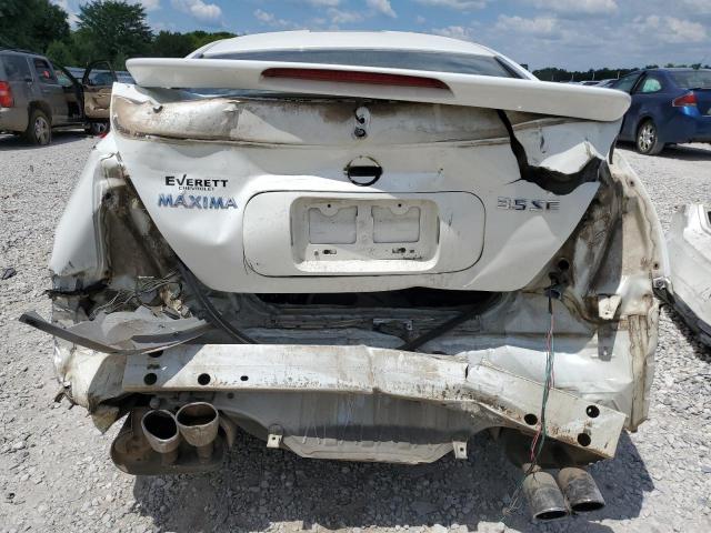 Photo 6 from auction – 2008 NISSAN MAXIMA SE with VIN 1N4BA41E68C814662