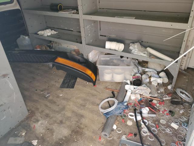 Photo 10 from auction – 2016 CHEVROLET EXPRESS G3 with VIN 1GCZGGFL1G1130077