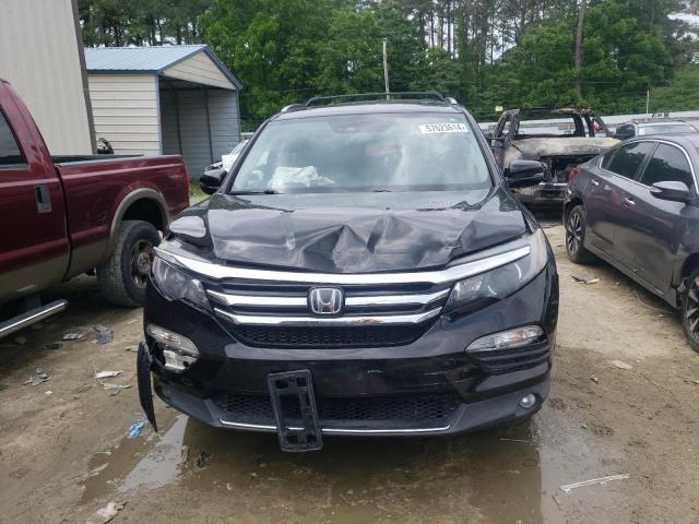 Photo 5 from auction – 2017 HONDA PILOT ELIT with VIN 5FNYF6H0XHB039815