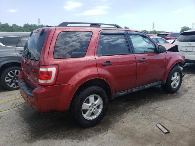 Photo 3 from auction – 2012 FORD ESCAPE XLT with VIN 1FMCU0DG2CKB50043