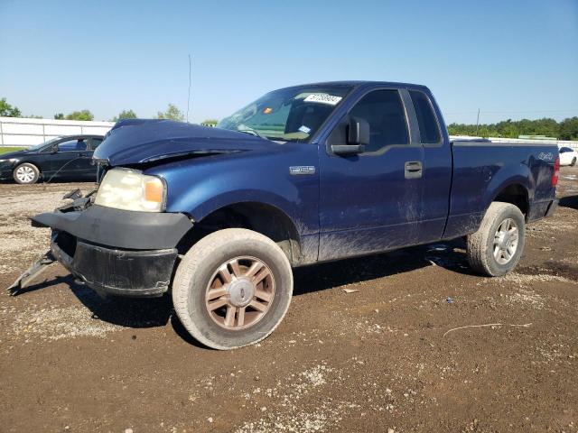 FORD F150 2008 with VIN 1FTRF14W28KB37564 - Photo from auction