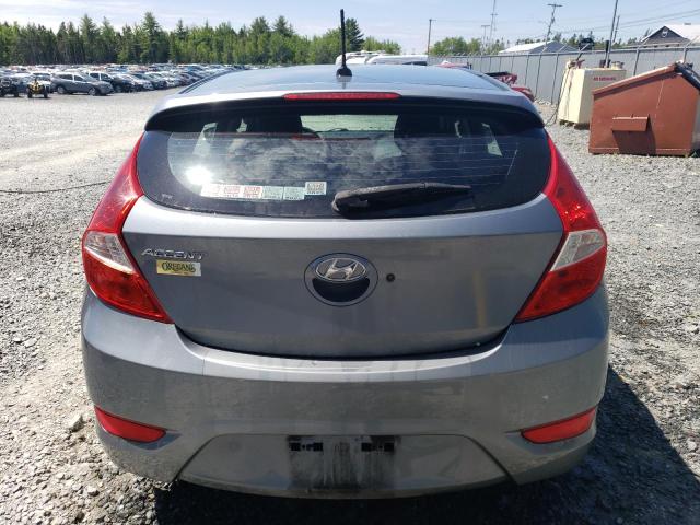 Photo 6 from auction – 2017 HYUNDAI ACCENT SE with VIN KMHCT5AE5HU357007
