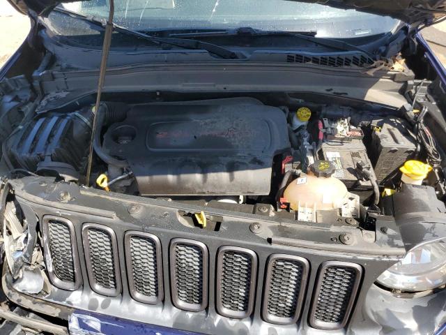 Photo 12 from auction – 2017 JEEP RENEGADE T with VIN ZACCJBCB1HPG30795