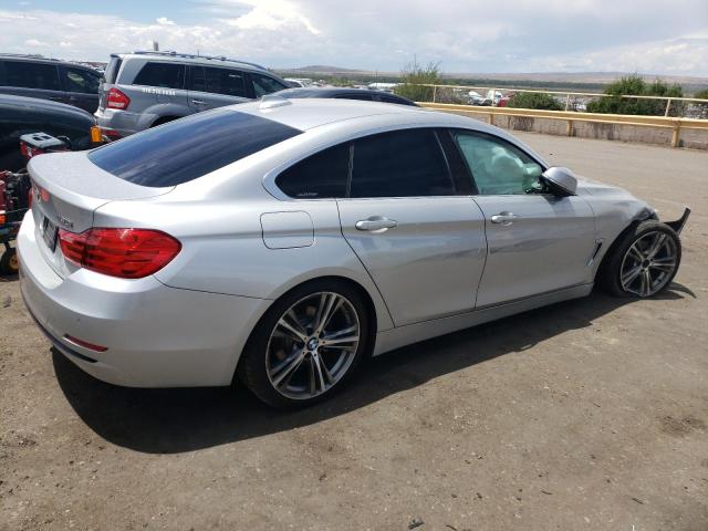 Photo 3 from auction – 2017 BMW 430I GRAN with VIN WBA4F7C57HG787321