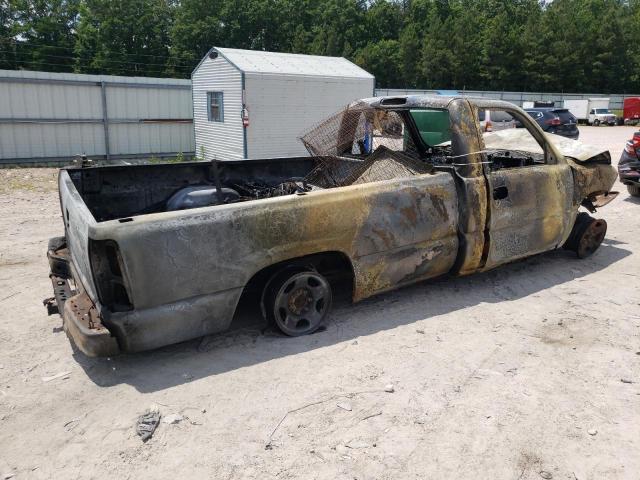 Photo 3 from auction – 2002 CHEVROLET SILVERADO with VIN 1GCEC14W32Z225240