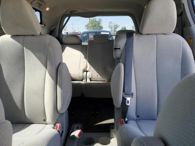 Photo 10 from auction – 2013 TOYOTA SIENNA LE with VIN 5TDKK3DC2DS296506
