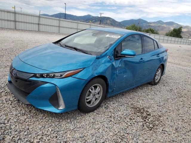 TOYOTA PRIUS PRIM 2017 with VIN JTDKARFP9H3032521 - Photo from auction