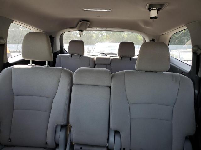 Photo 10 from auction – 2016 HONDA PILOT EX with VIN 5FNYF6H31GB067849