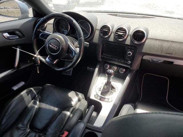 Photo 8 from auction – 2012 AUDI TTS PRESTI with VIN TRUK1AFK5C1021175