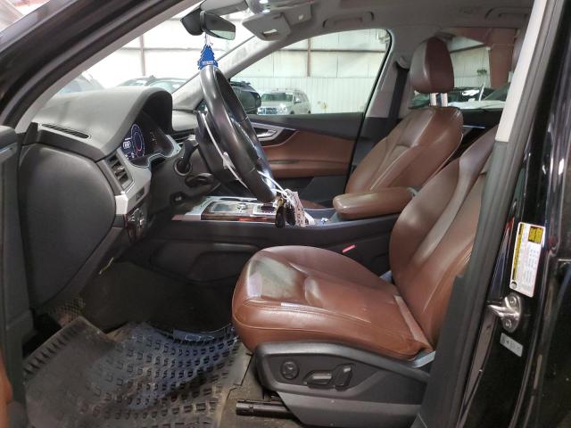 Photo 7 from auction – 2019 AUDI Q7 PREMIUM with VIN WA1LHAF79KD025937