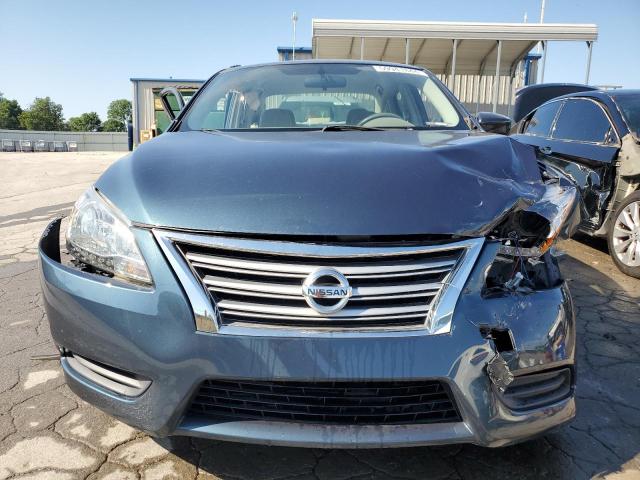 Photo 5 from auction – 2013 NISSAN SENTRA S with VIN 3N1AB7AP2DL615776