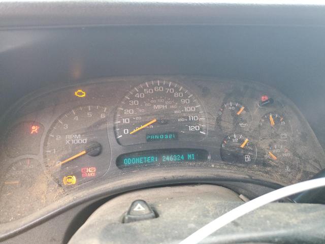 Photo 9 from auction – 2004 CHEVROLET silverado with VIN 1GCHK24U94E153085